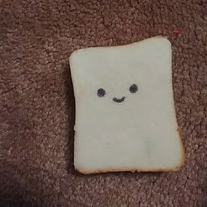 Bread squishy